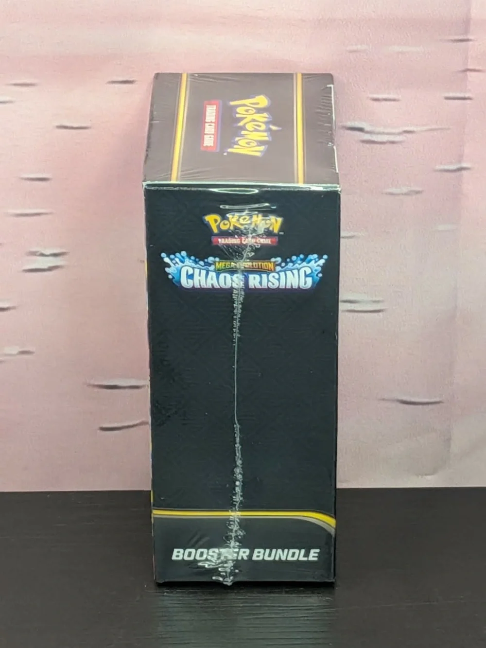 Pokémon TCG Mega Evolution Chaos Rising Booster Bundle Box. New and sealed.